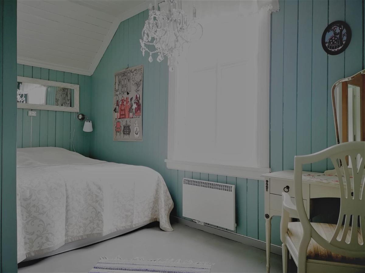 Haugtun Gardspensjonat Og Leiligheter Nordre Land Buitenkant foto