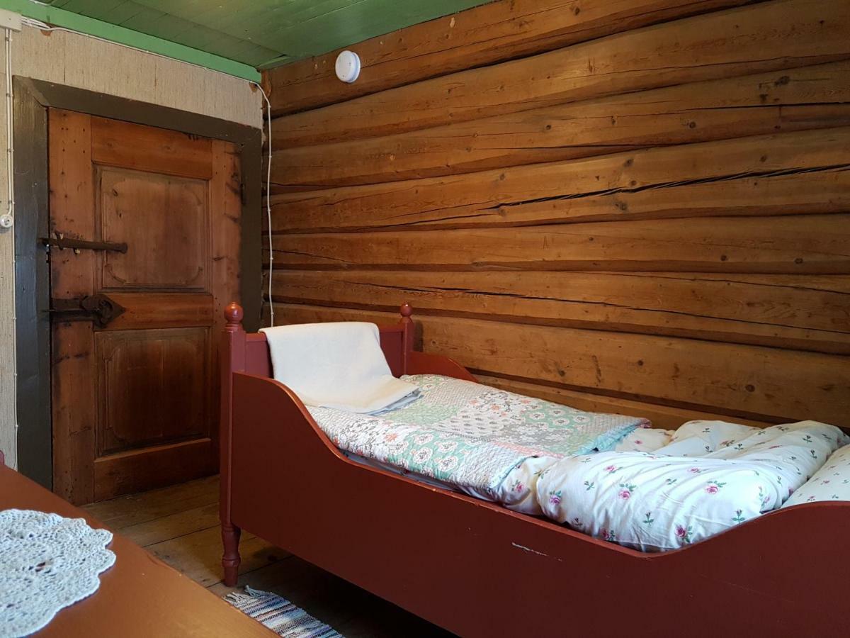 Haugtun Gardspensjonat Og Leiligheter Nordre Land Buitenkant foto