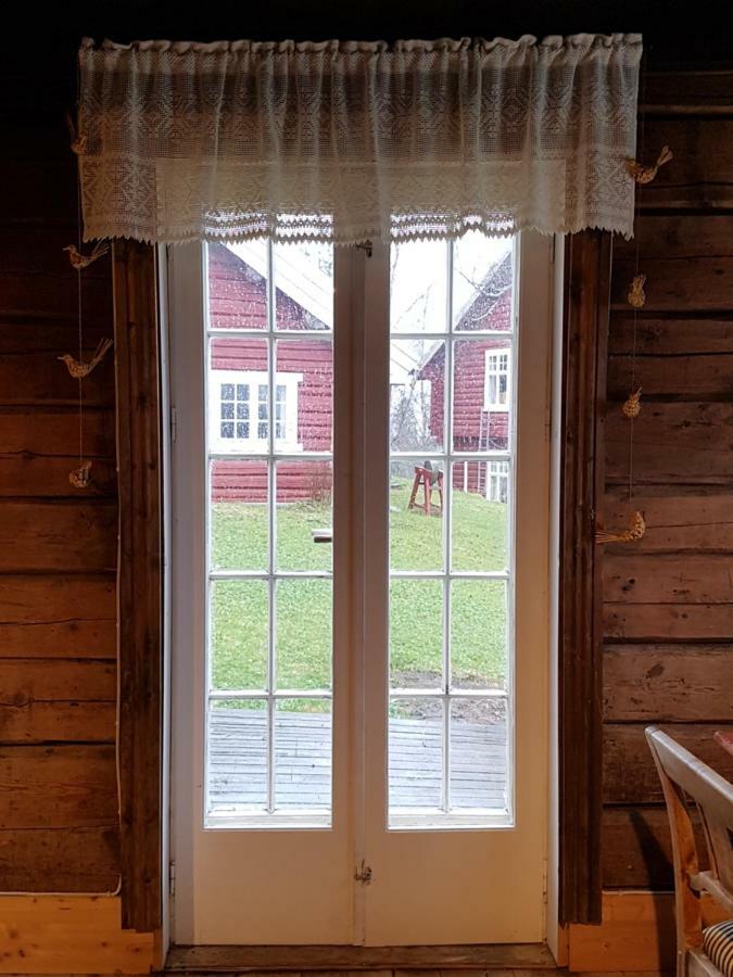 Haugtun Gardspensjonat Og Leiligheter Nordre Land Buitenkant foto
