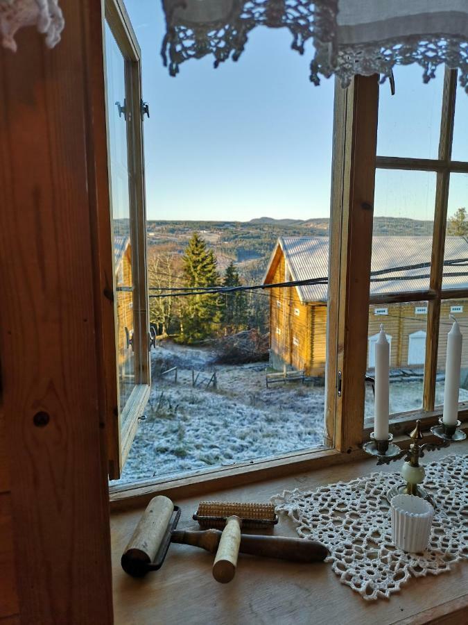 Haugtun Gardspensjonat Og Leiligheter Nordre Land Buitenkant foto