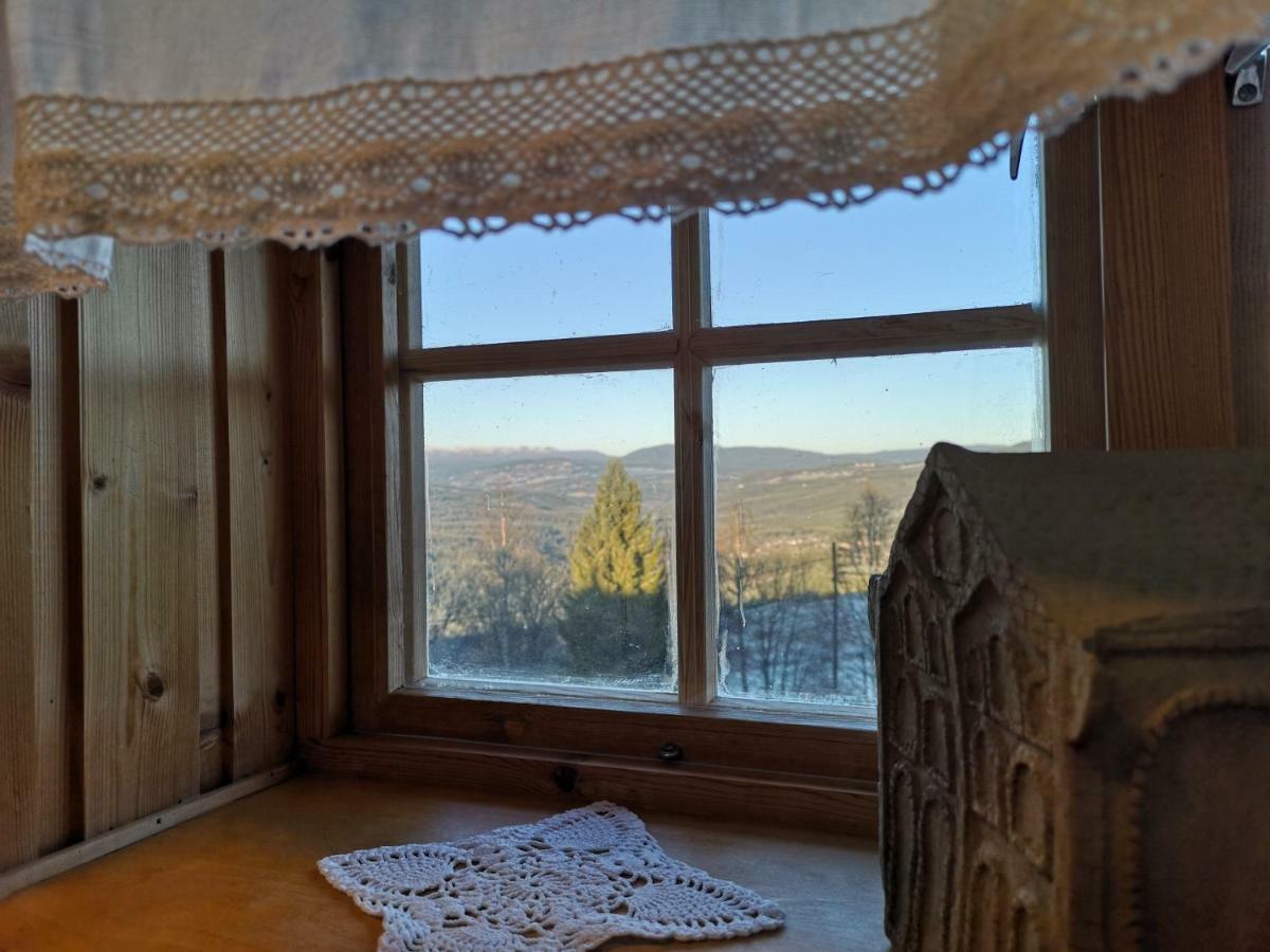 Haugtun Gardspensjonat Og Leiligheter Nordre Land Buitenkant foto