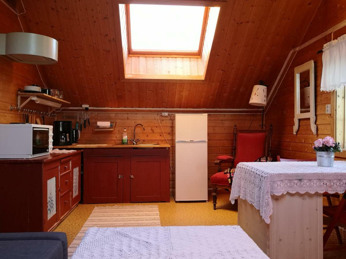 Haugtun Gardspensjonat Og Leiligheter Nordre Land Buitenkant foto