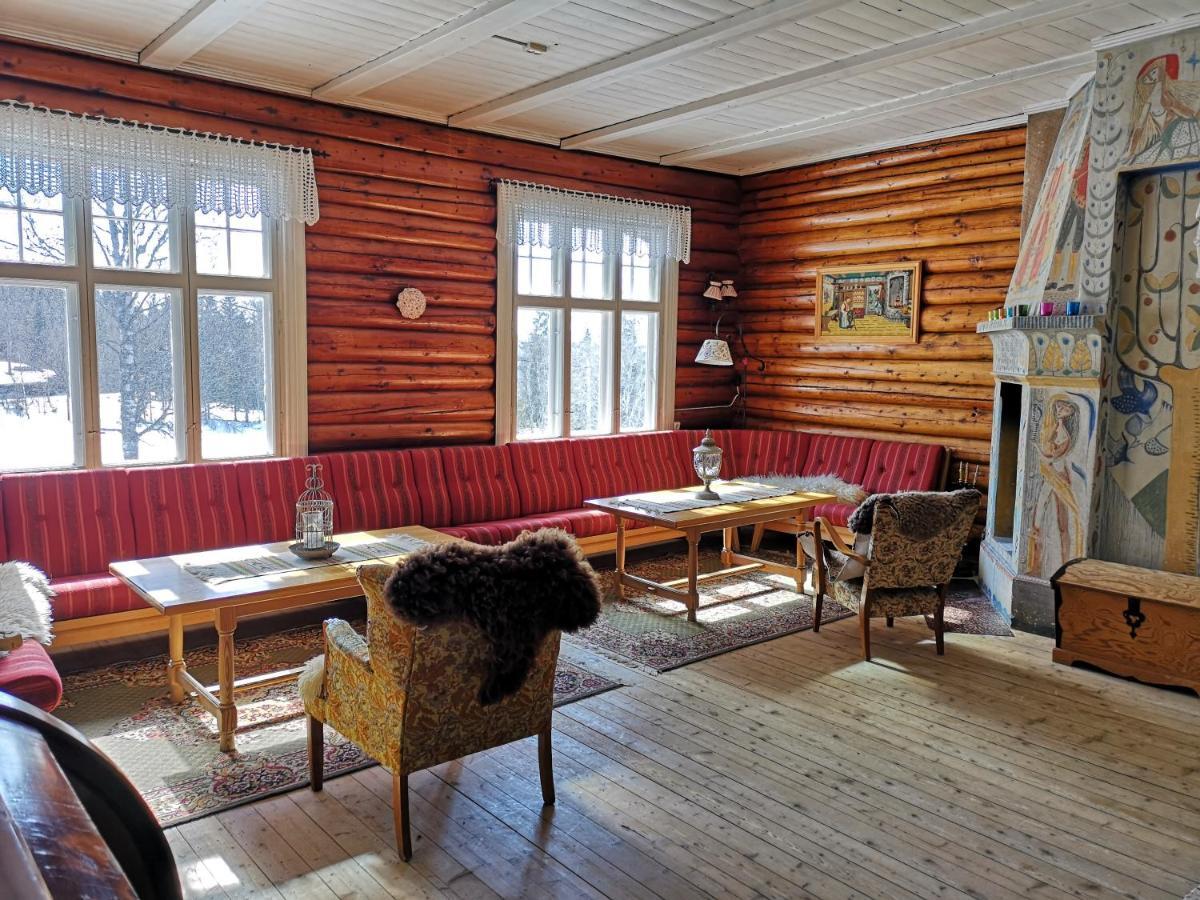 Haugtun Gardspensjonat Og Leiligheter Nordre Land Buitenkant foto