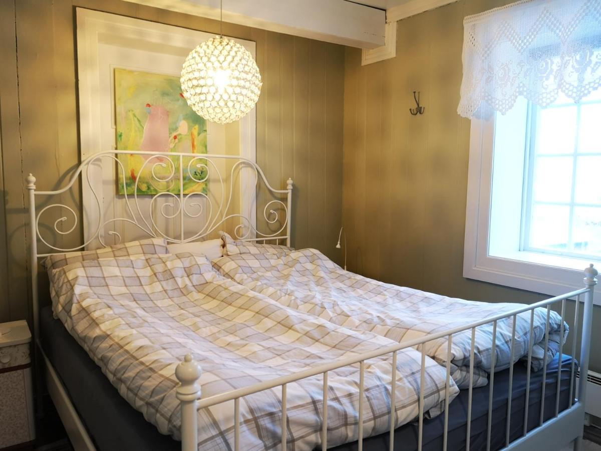 Haugtun Gardspensjonat Og Leiligheter Nordre Land Buitenkant foto