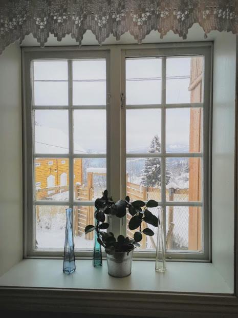 Haugtun Gardspensjonat Og Leiligheter Nordre Land Buitenkant foto