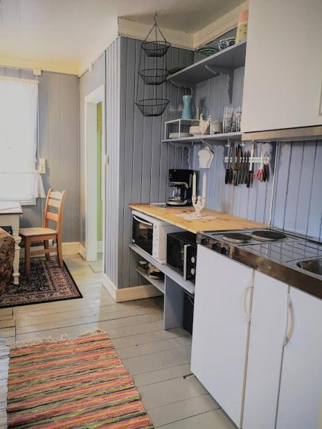 Haugtun Gardspensjonat Og Leiligheter Nordre Land Buitenkant foto